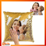 Customize Magic Pillow & Cushion | Photo Pillow | Best Gift for everyone