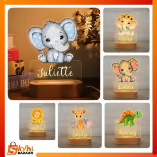 Customized Lamps